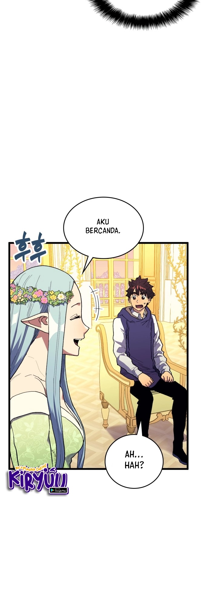 Wizard of Arsenia Chapter 28 Gambar 9
